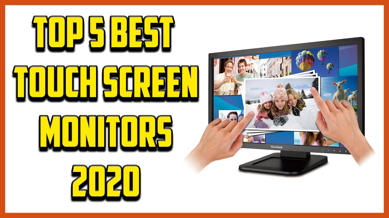 ✅Top 5: Best Touch Screen Monitors 2020 I Best Budget Touch Screen Monitors 2020!