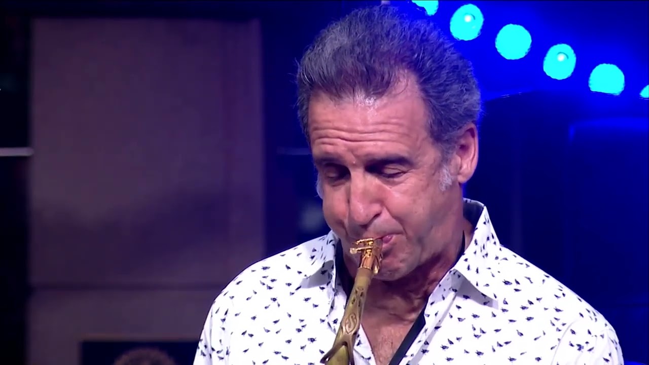 Art & All That Jazz Festival - The Lao Tizer Band featuring  Eric Marienthal | Aug. 20, 2022