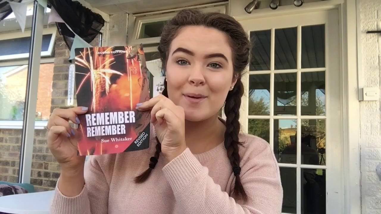 Remember Remember Review- Book Club Series