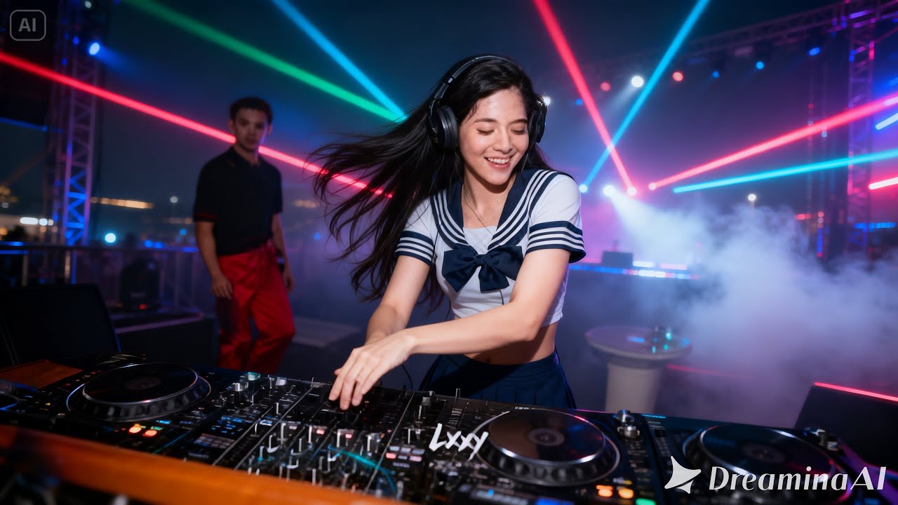 DJ EDM CLUB BANGER 🔥 WORKOUT, GYM, FITNESS | NIGHT DRIVE 🎉 DANCE PARTY MIX Full Bass DJ