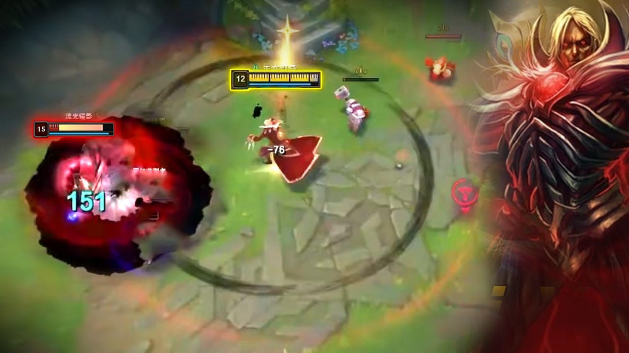 Rank 1 Vladimir : He is The ONLY HOPE We Got - Engsub