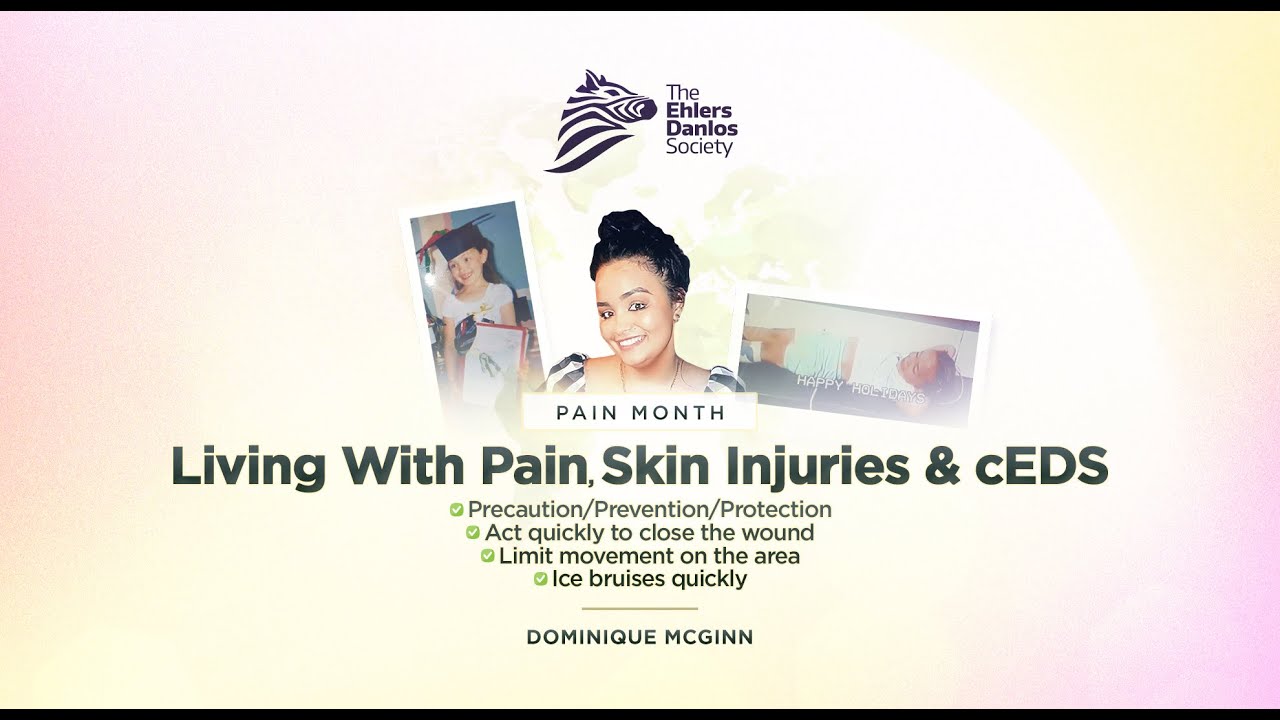 Community Voices: Dominique McGinn  