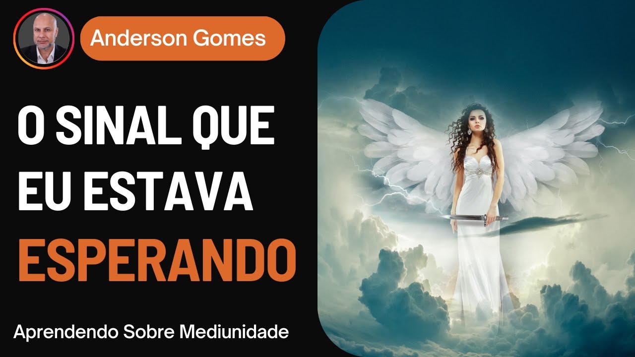 O Sinal para Começar a Desenvolver a Mediunidade