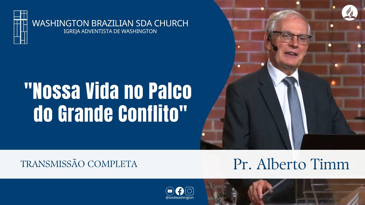Pr. Alberto Timm - 