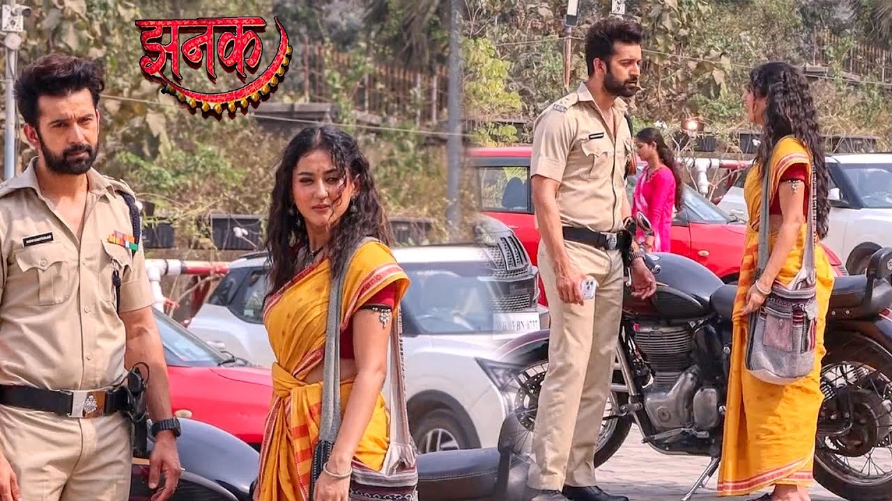 Jhanak | Rishi का साथ! Jhanak को Samjha रहा है | On Location | VIRAL TV