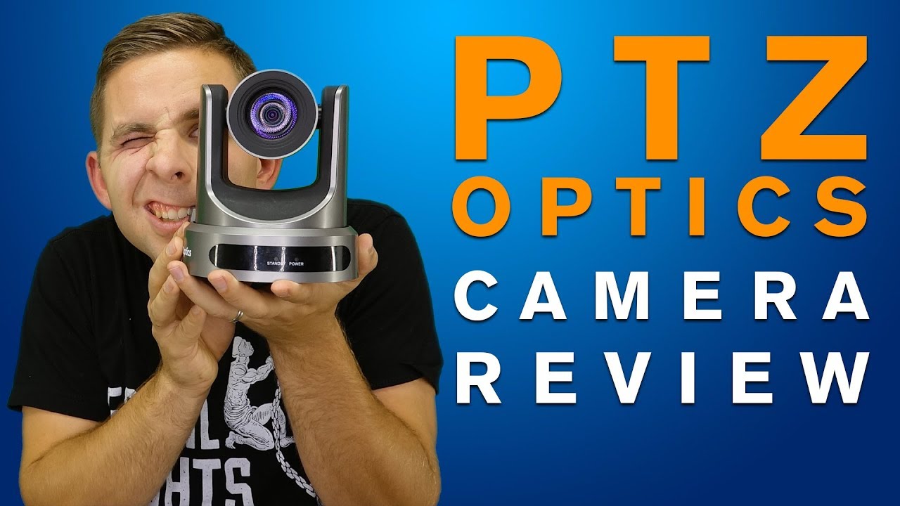 PTZOptics 20x-SDI Gen2 Review
