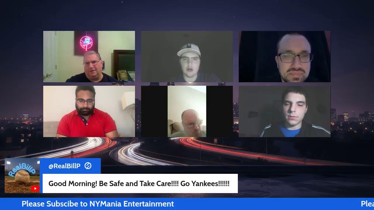 yankee after dark