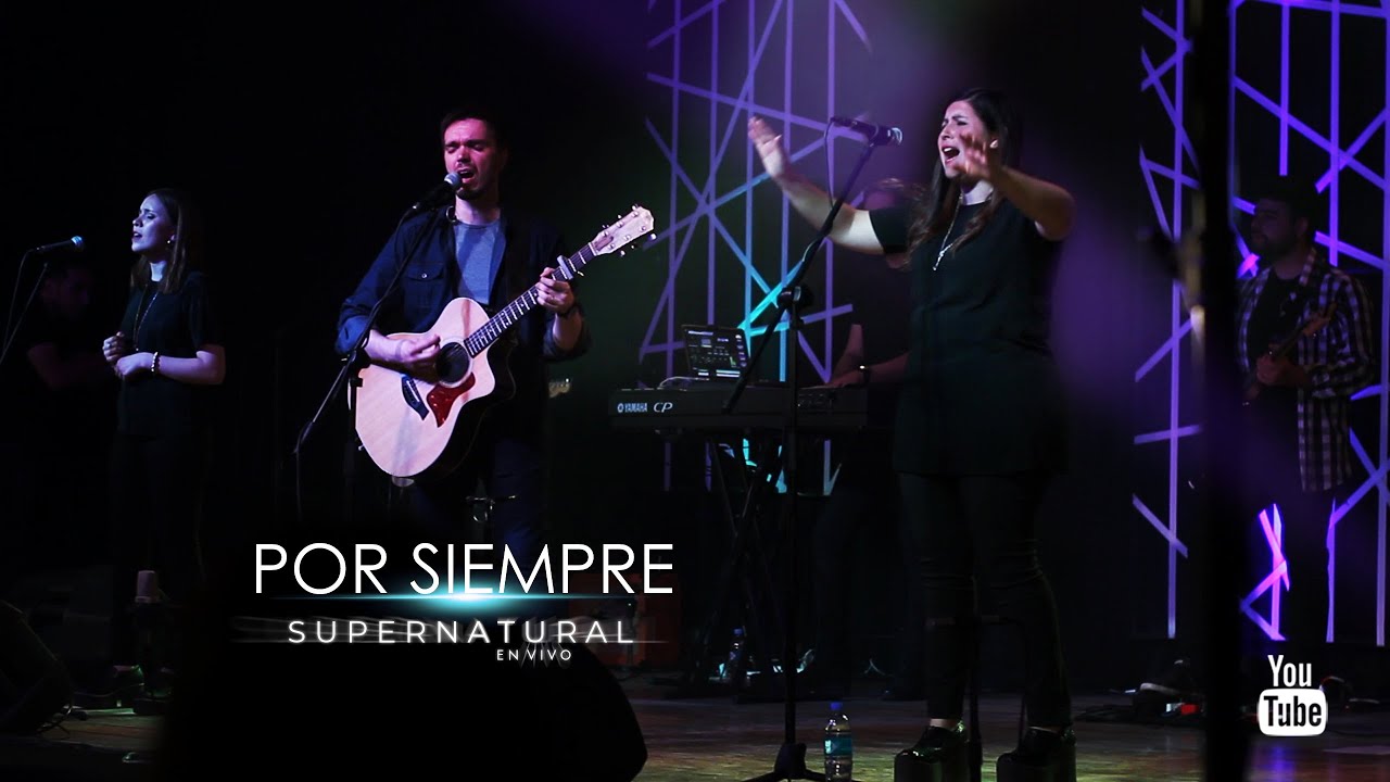 Supernatural - Por Siempre