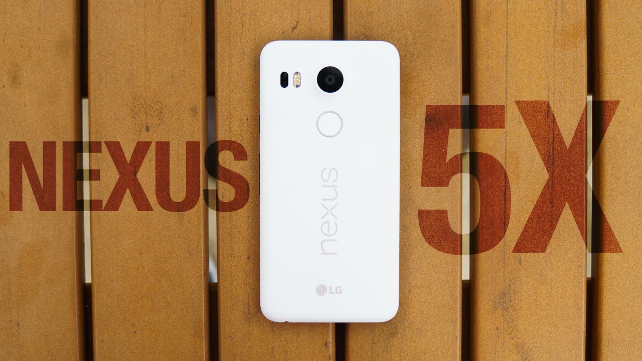 Nexus 5X Review: The Champ is Back!