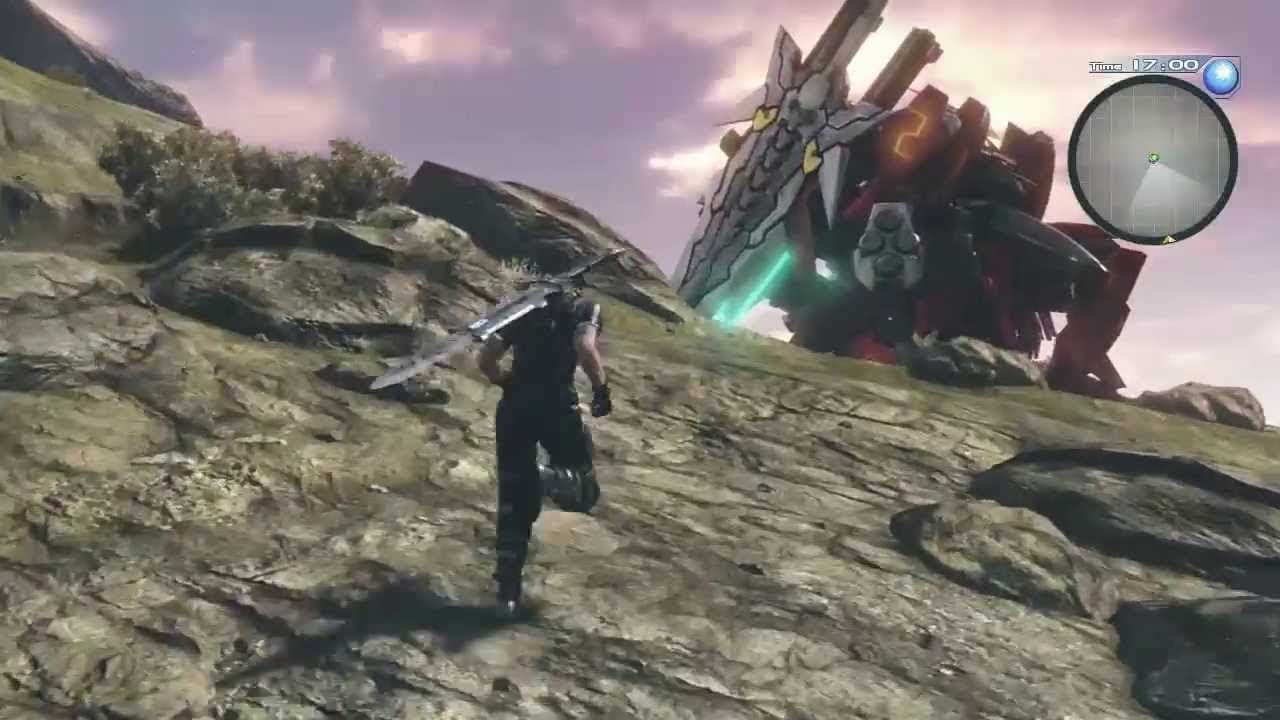 Monolith Soft - Trailer (Wii U)