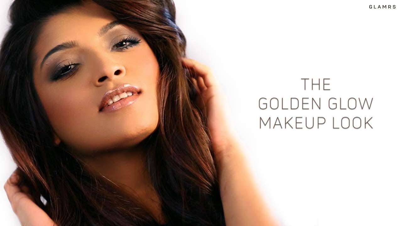 Golden Glow Beyonce Makeup Look | Summer Makeup Looks | Glamrs Classics With Pallavi Symons