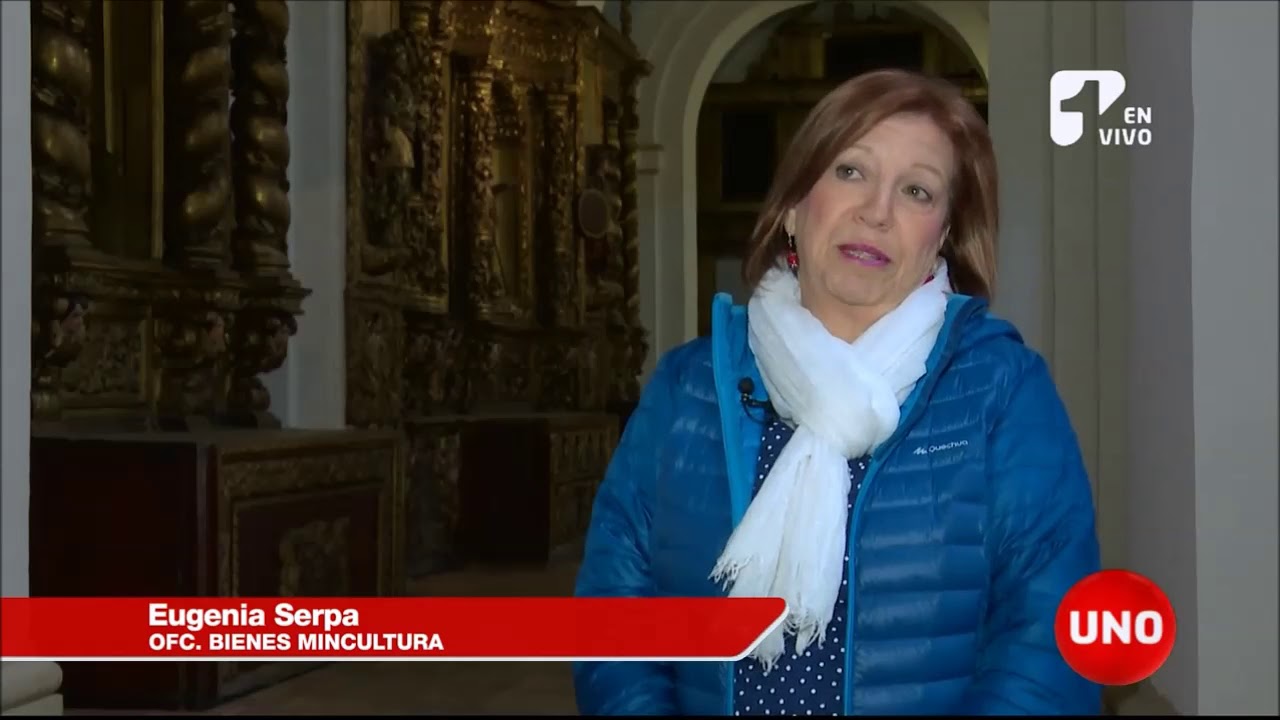 As&iacute; fue la restauraci&oacute;n de la iglesia San Ignacio en Bogot&aacute;