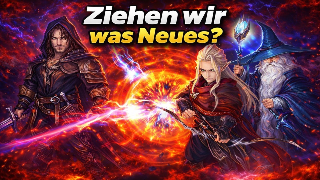 Summoners War: REIN IN DIE COLLAB! WERDEN WIR WAS ZIEHEN ?!