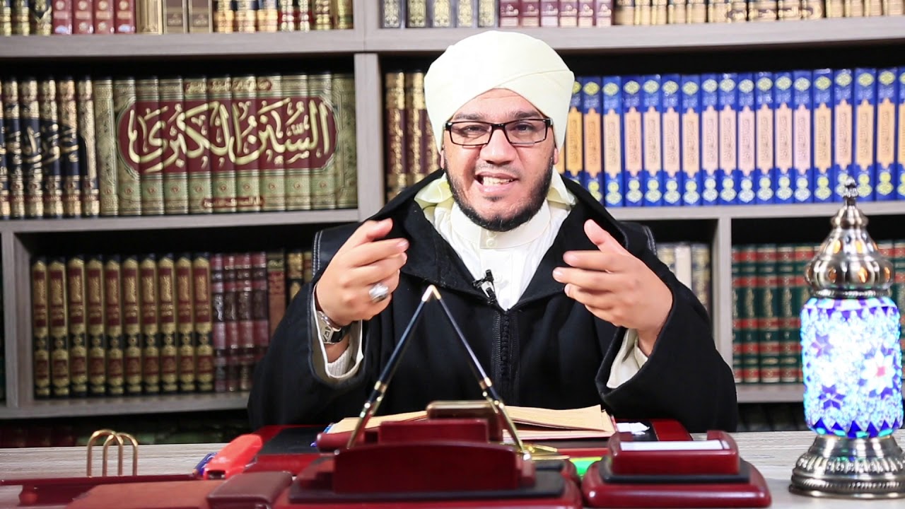 شرح باب اليآءات الزوائد  #البدور_الجوامع_على_الدرر_اللوامع