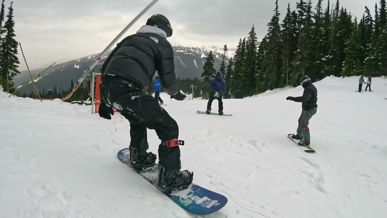 Whistler Ski and Snowboard Tour With DCSA!