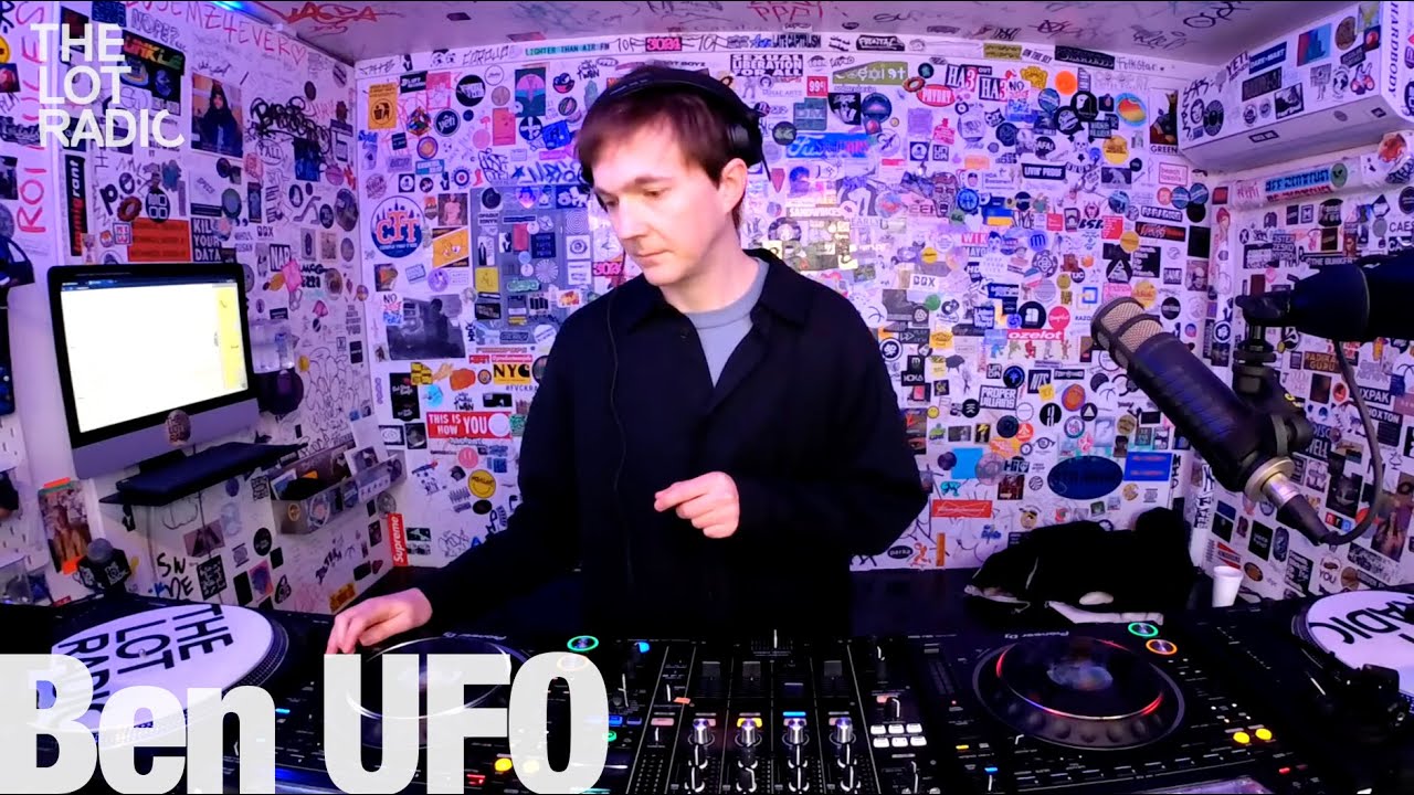 Ben UFO 