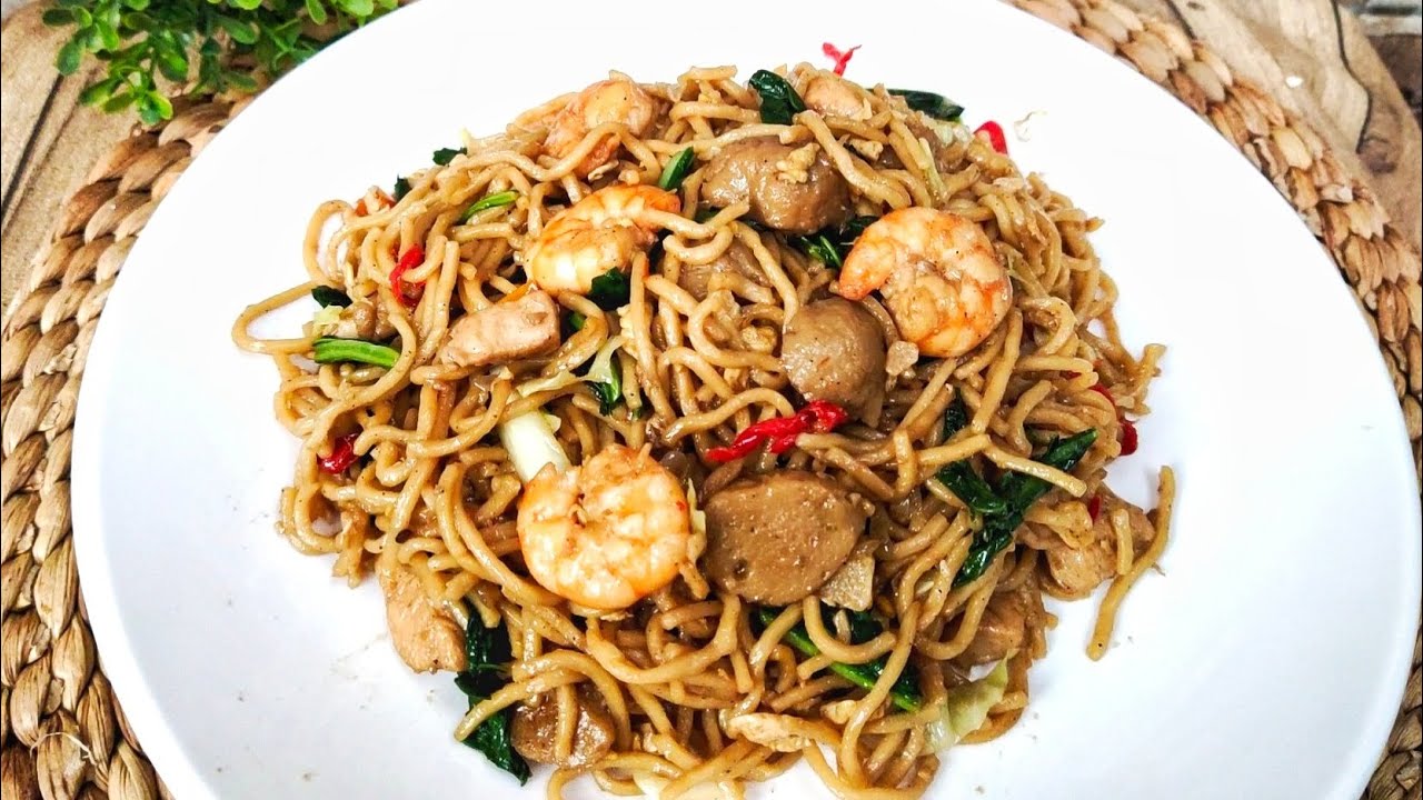 SUPER GAMPANG BANGET, MIE GORENG JAWA ENDULITA WAJIB COBA