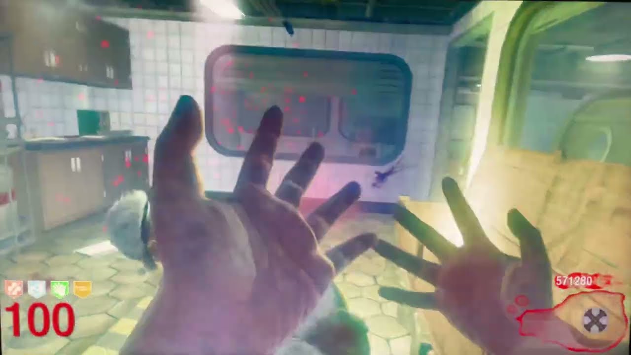 Black Ops Zombies “Five” Round 100 in 2026