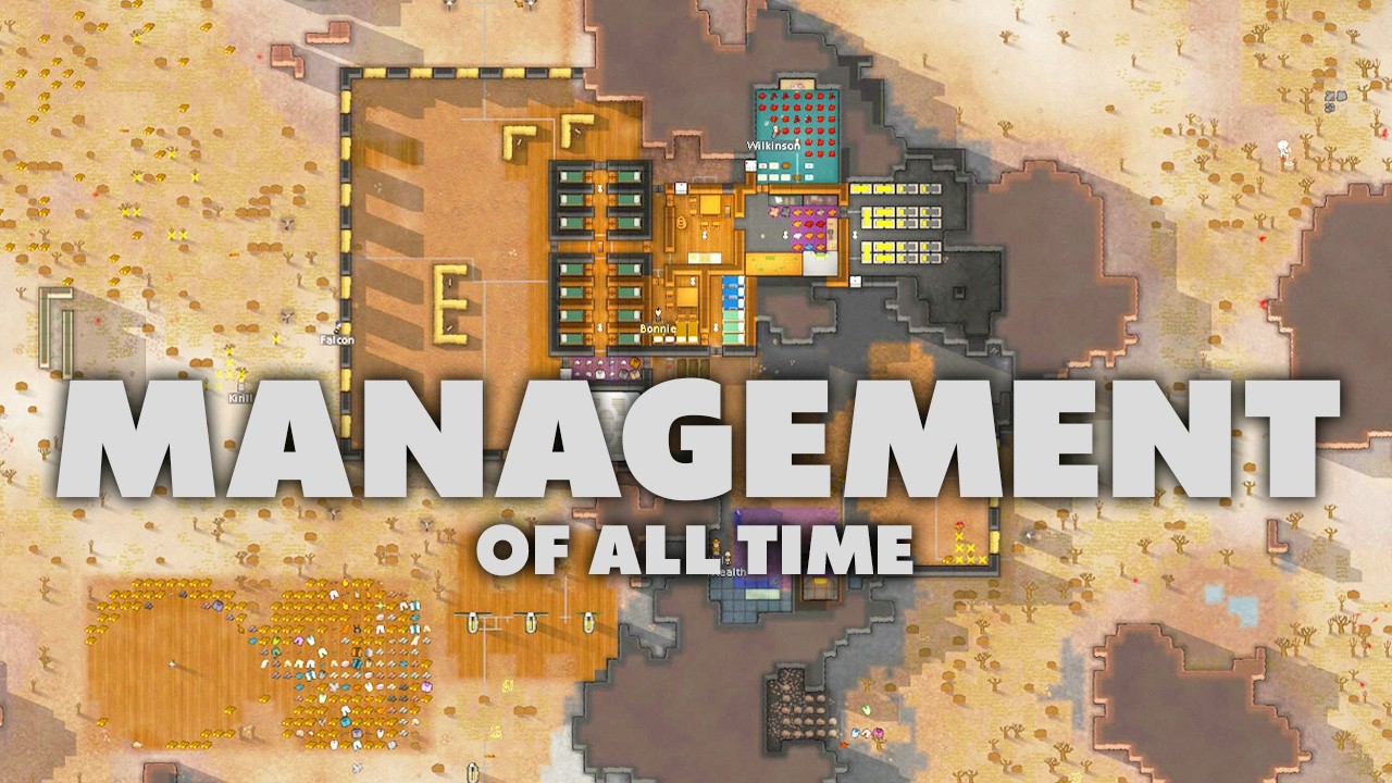 Top 25 Best Management Strategy Games of All Time! (Colony Sim, Base Builder, Tycoon, Simulation)