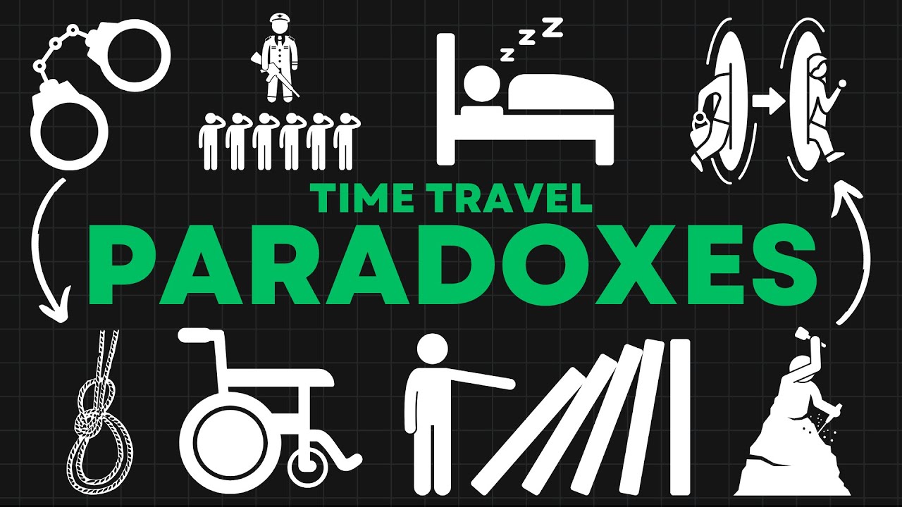 Paradoxes to Fall Asleep to | Only 1% Can Stay Awake Through This