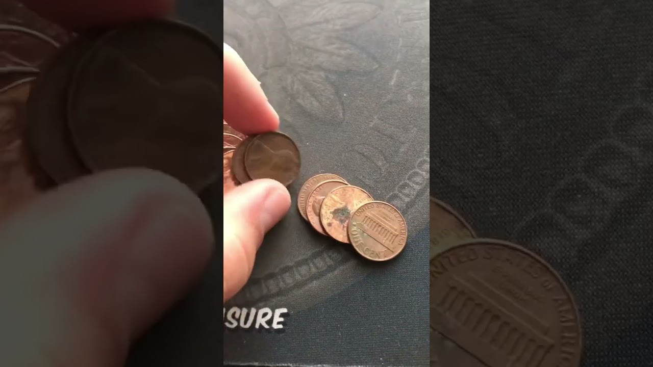 Let’s do a quick 10 roll penny hunt!