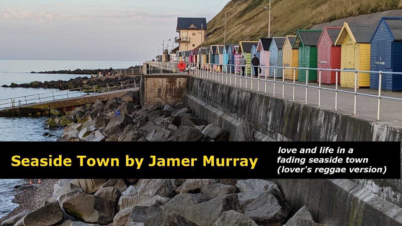Seaside Town by Jamer Murray