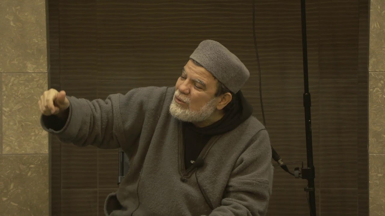 Qur’anic Du’as during  Ramadan @ ADAMS Center |    سُورَةُ يُونُس   Surah Yūnus  (10:85-86)