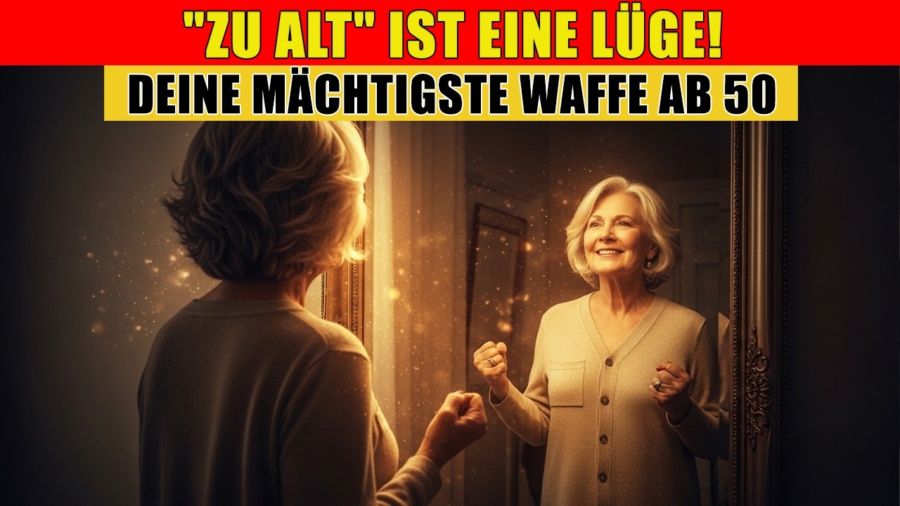 Warum Männer reife Frauen wirklich lieben: Das Geheimnis der Anziehungskraft ab 50