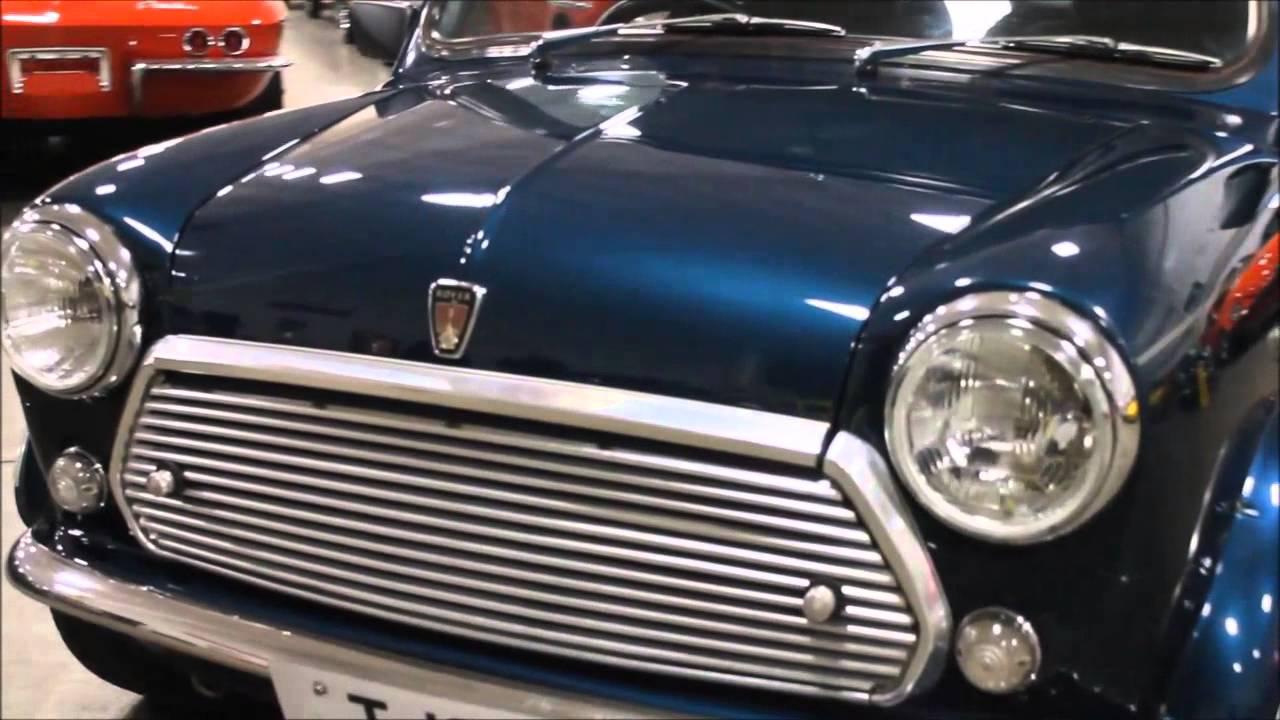 1978 Mini Cooper