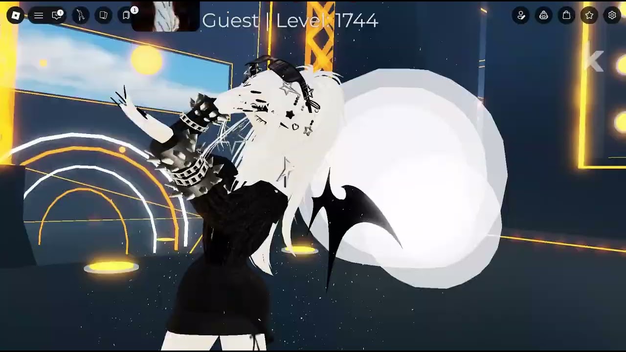 MIKU&LUKA-AI DEE (in roblox)
