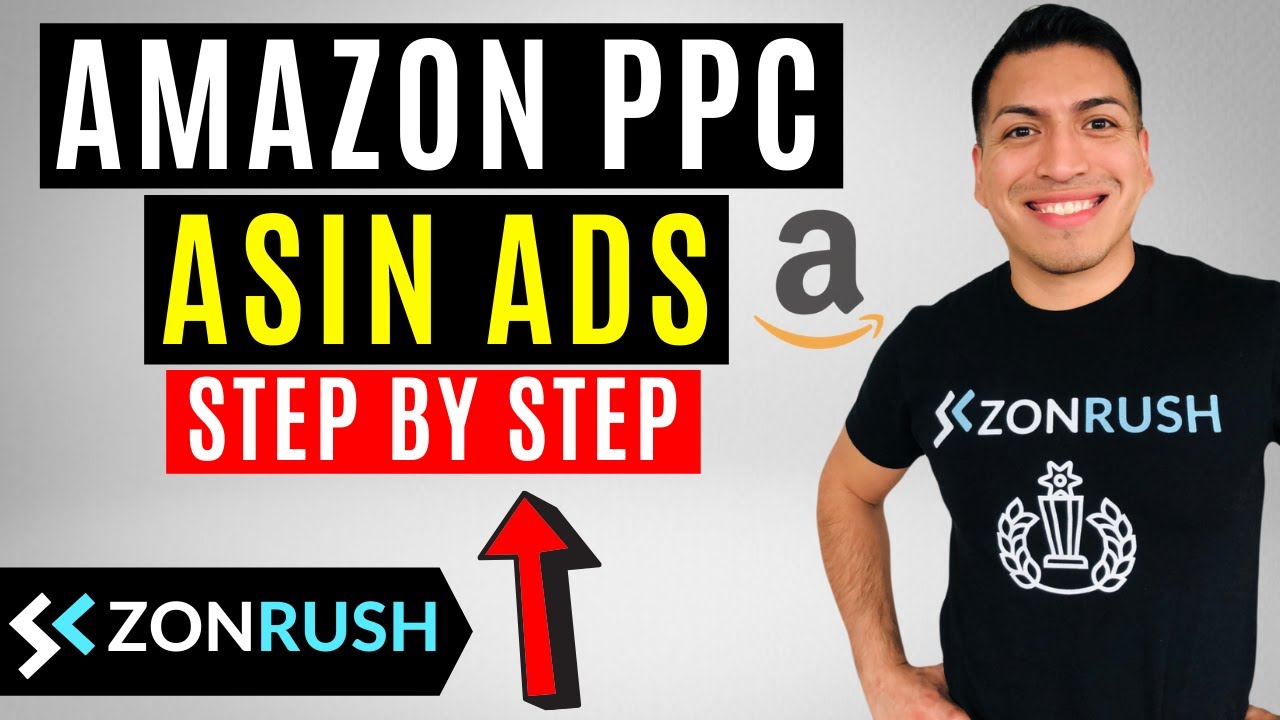 How to Target Competitor ASINS using Amazon PPC Product Targeting Ads