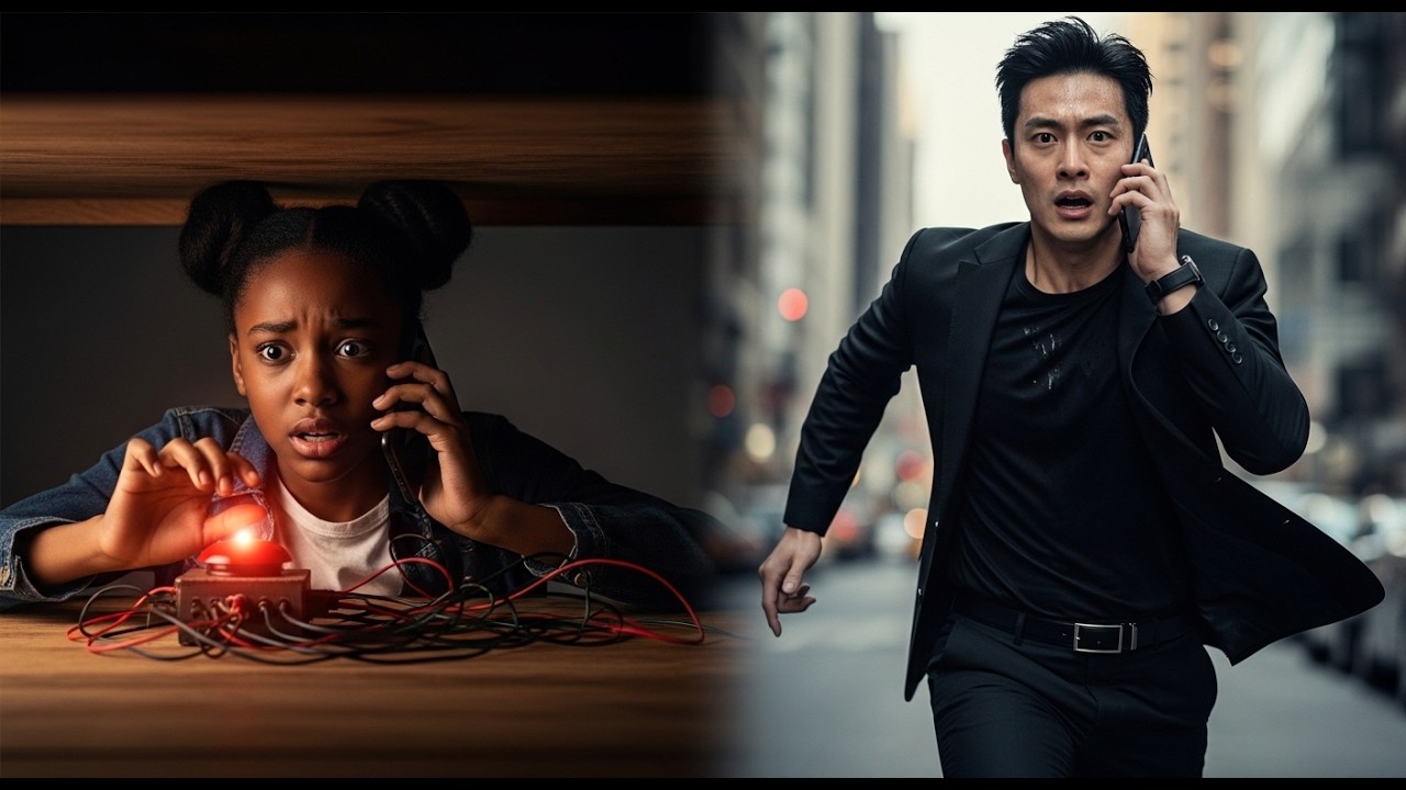 5. The Korean Mafia Boss Was Stunned When His Daughter Held Off The Raid Alone