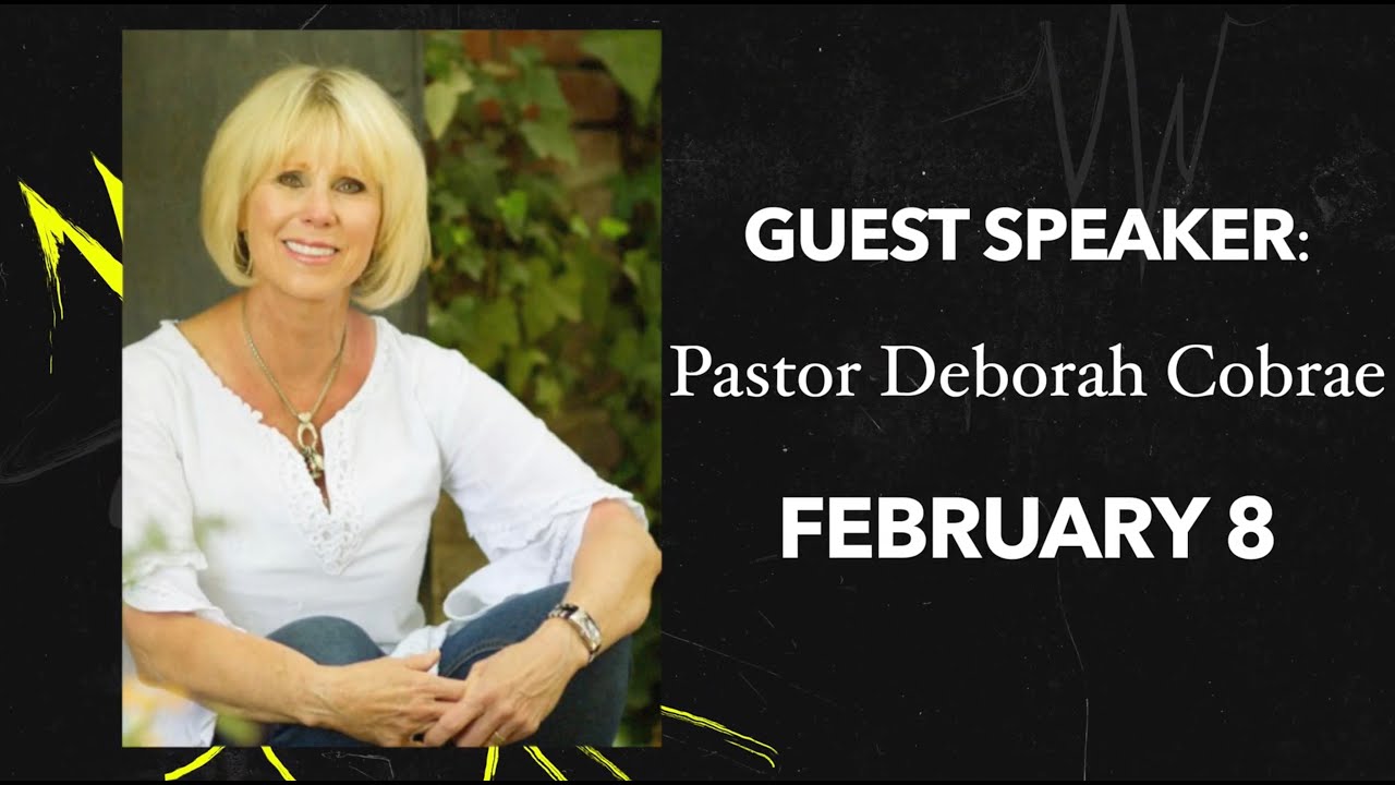 God's Economic Recovery Plan | Pastor Deborah Cobrae
