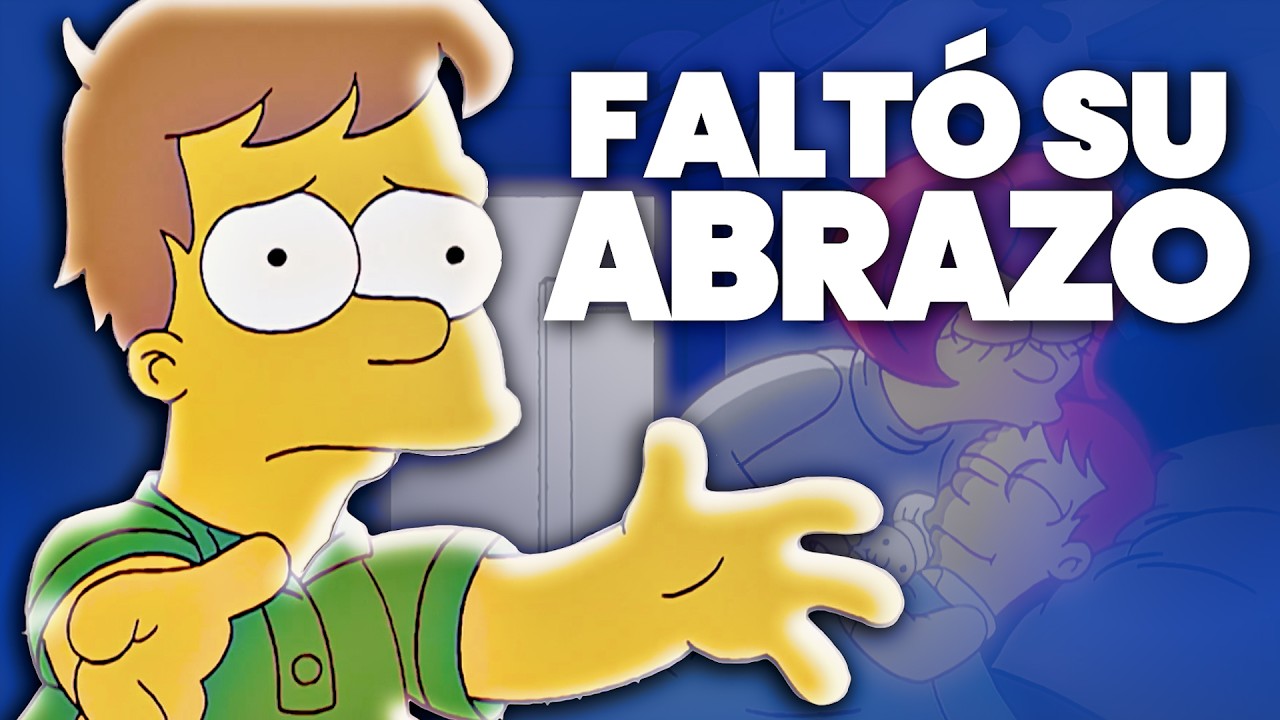 ¿Perdonar a Mamá o Seguir con el Dolor? | Homero