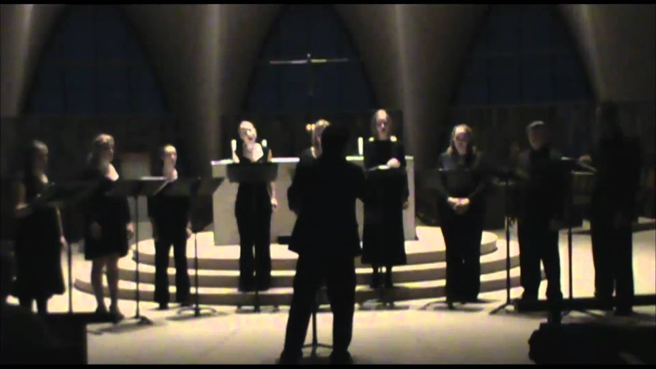 O vos omnes by Asola performed by Vox Reflexa
