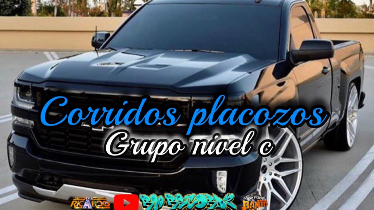 ❌grupo NIVEL C❌mix corridos placozos /lo mas reciente 2022