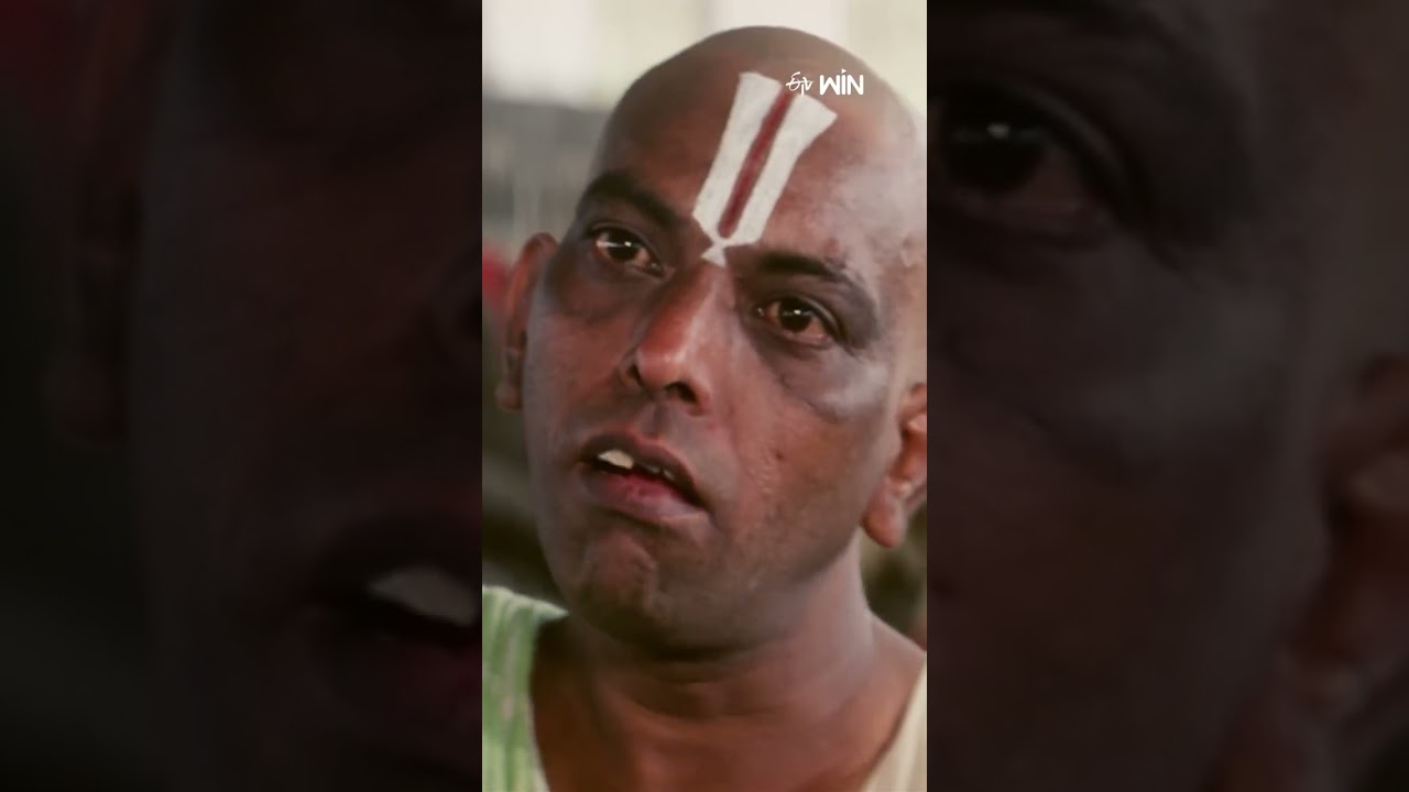 #Shorts - 😄😄 Venkatesh appreciates his worker #abbaigaru