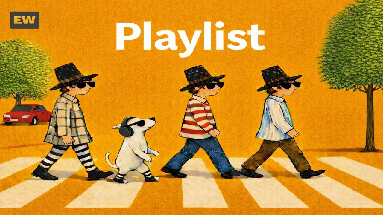 [playlist]말보다 먼저 움직이는 쪽 · Indie Pop · Groovy · Chill
