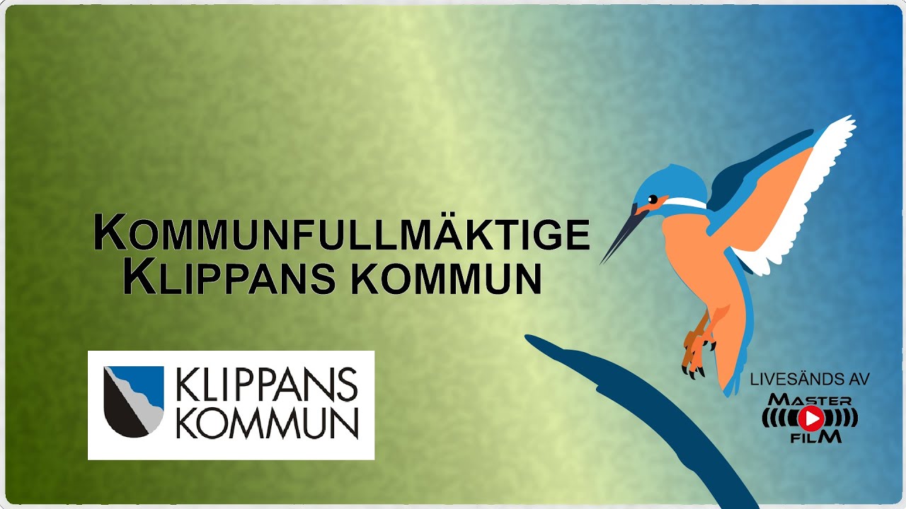 Kommunfullmäktige 28 april 2025