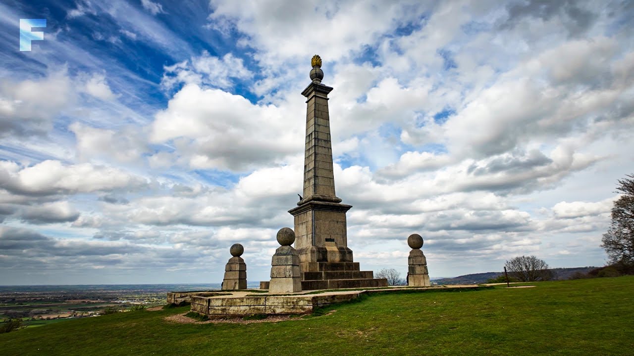 Walking Coombe Hill in a loop