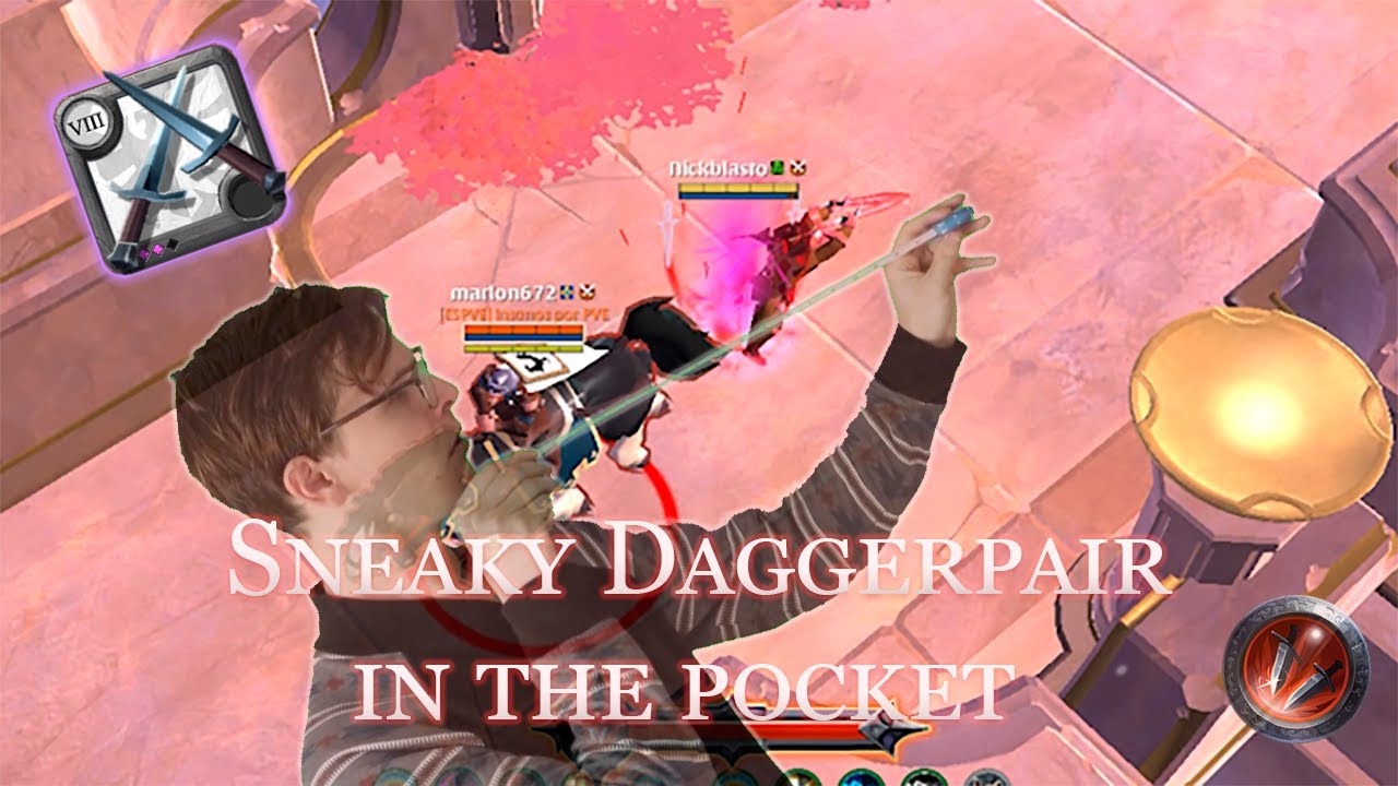 8.3 GANK PARTY - Daggerpair POV v1