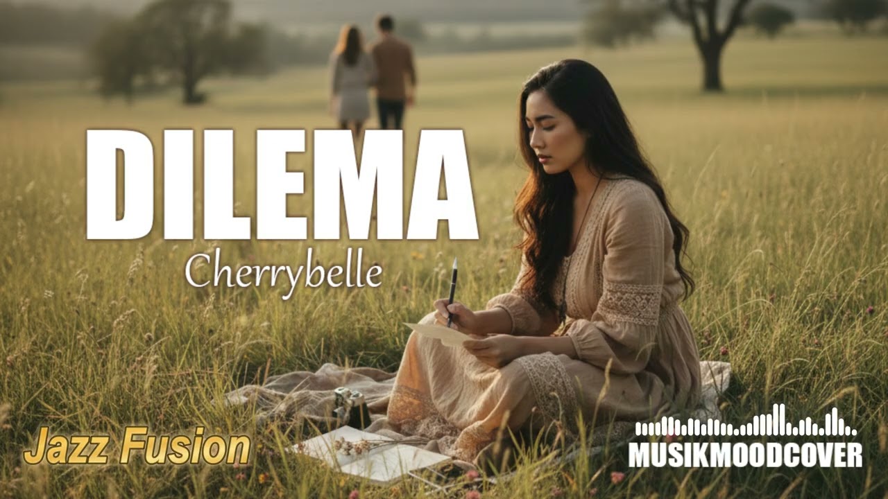asik banget   DILEMA   CHERRYBELLE Jazz Fusion I musikmoodcover