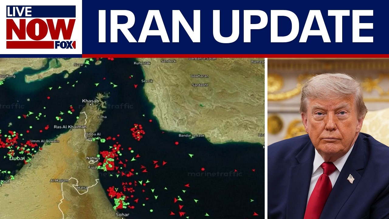 Trump pauses attacks on Iran amid conflict