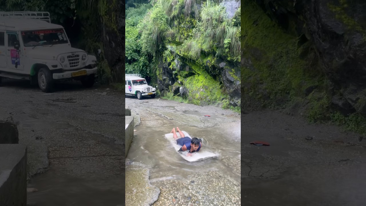 Kedarnath dandvat yatra 🔱 #kedarnath #travelling #youtubeshorts #harharmahadev