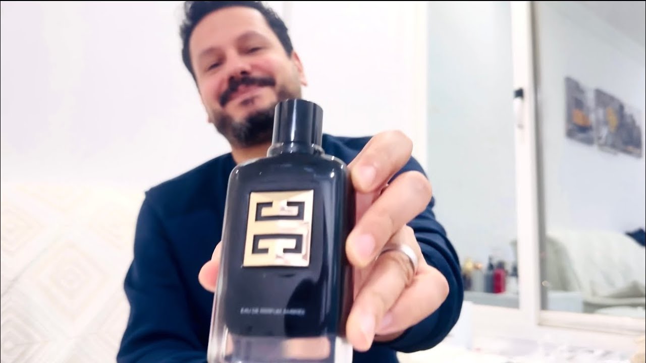 Дизайнерский парфюм, обладающий нишевым качеством. Обзор Givenchy Gentleman Society Eau Ambrée.