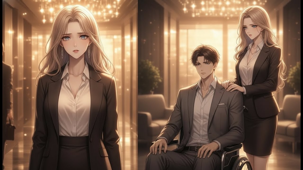 📕 I Lost My Legs Saving Her… She Gave Her Heart to Someone Else