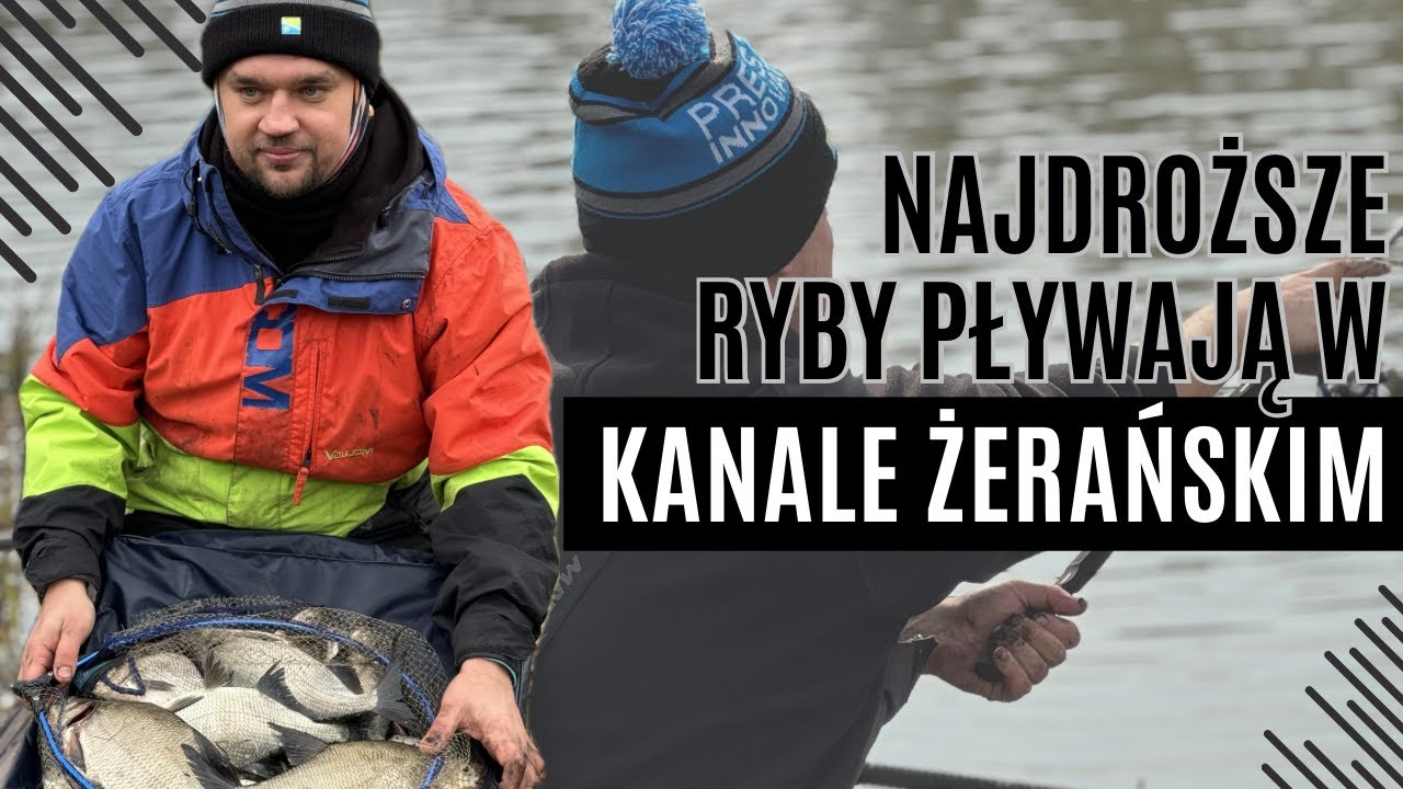 65 gram&oacute;w od zwycięstwa - Eliminacje Sensas Feeder Tech Kanał Żerański  | Feeder Klasyczny |