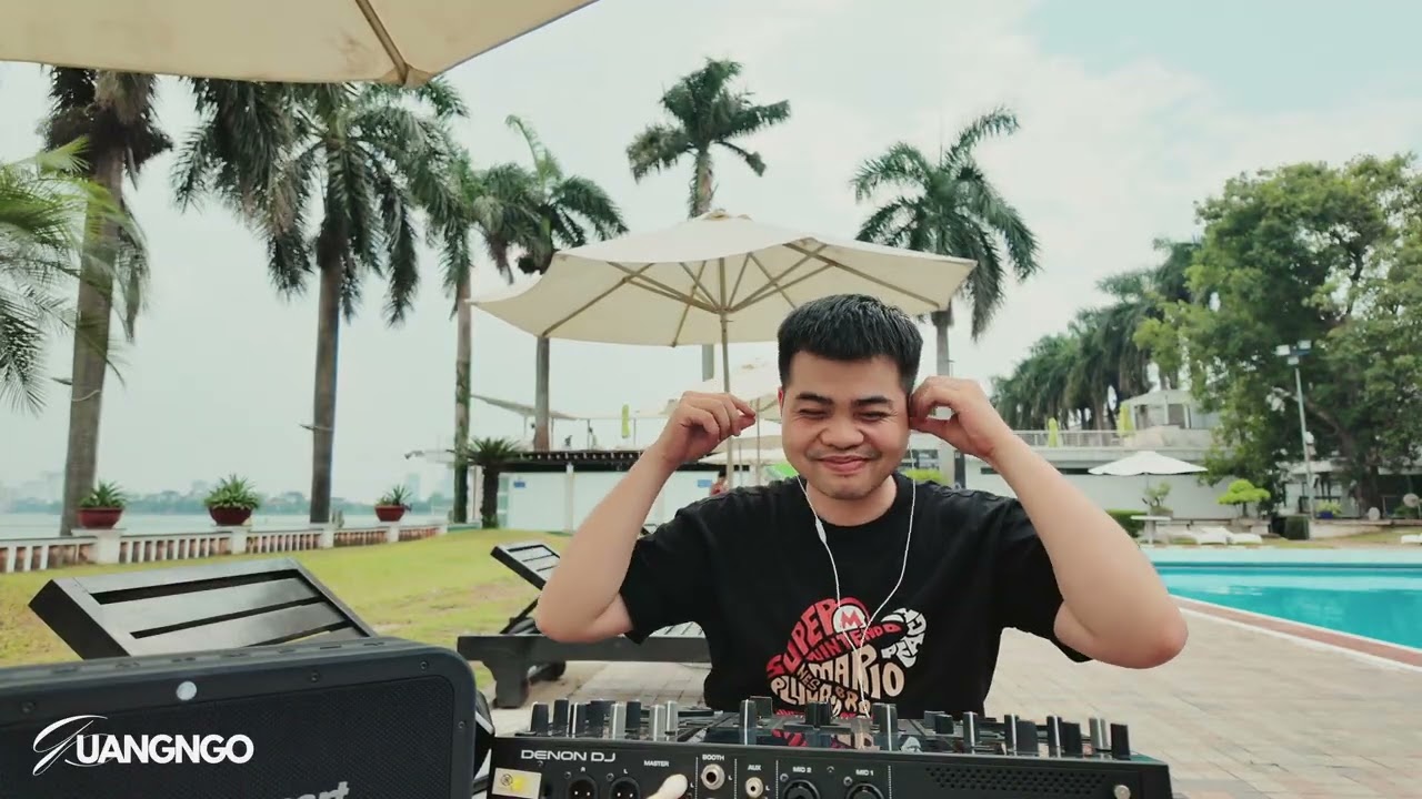 Awesome Music Radio #88 | #AMS88 - QUANG NGO LIVE SET