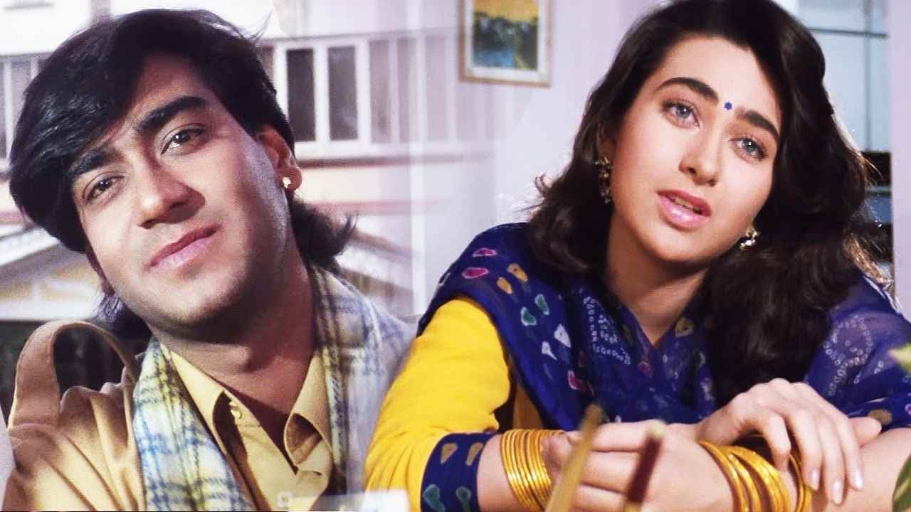 आप मेरी मालकिन हैं, मैं आपसे शादी करने का सोच भी नहीं सकता | Karisma Kapoor Dhanwaan  Scene