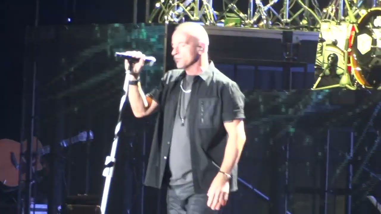 Eros Ramazzotti - Gli ultimi romantici - Mannheim, 04.03.2023